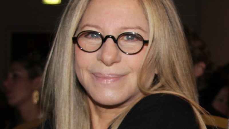 Barbara Streisand
