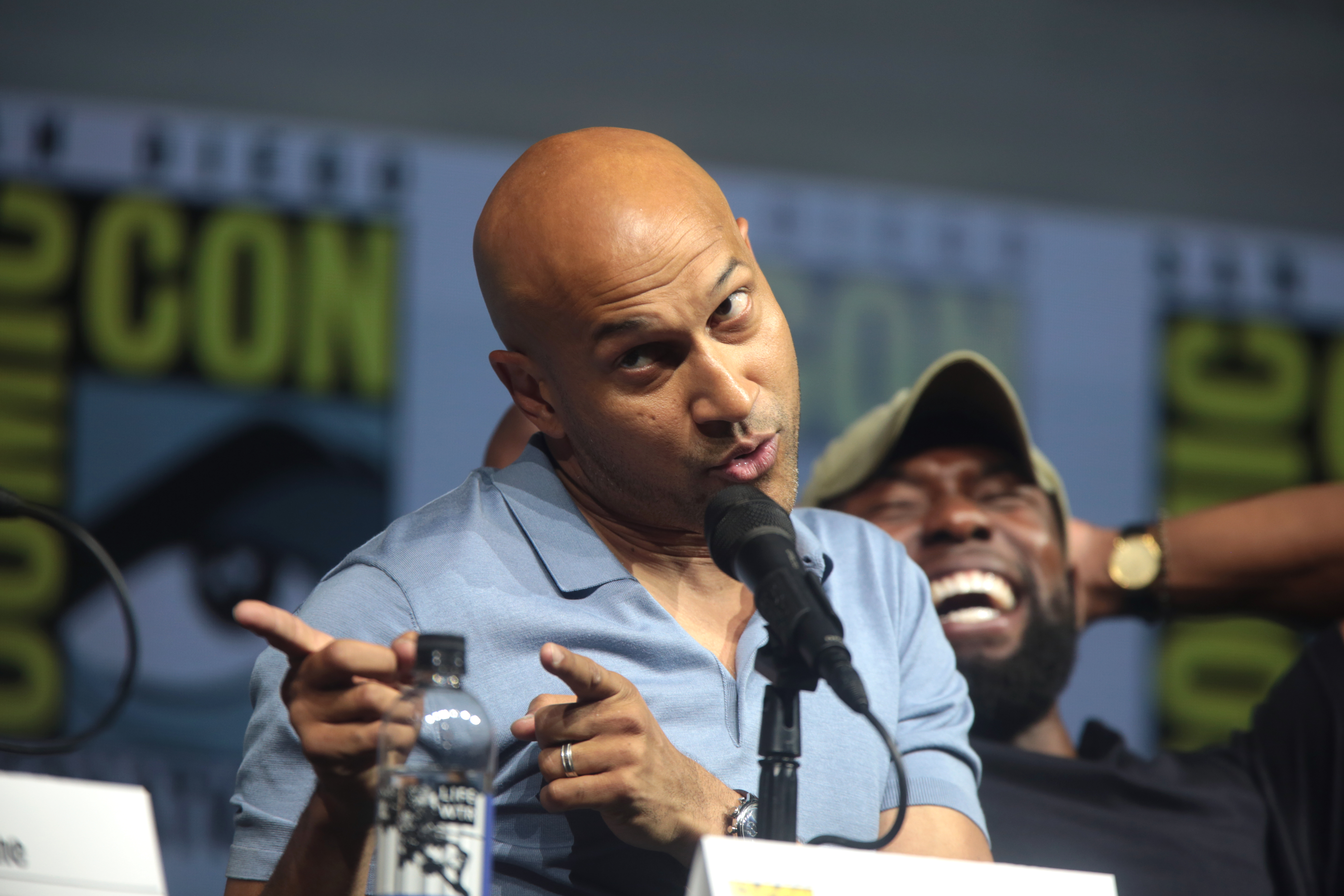 Keegan-Michael Key